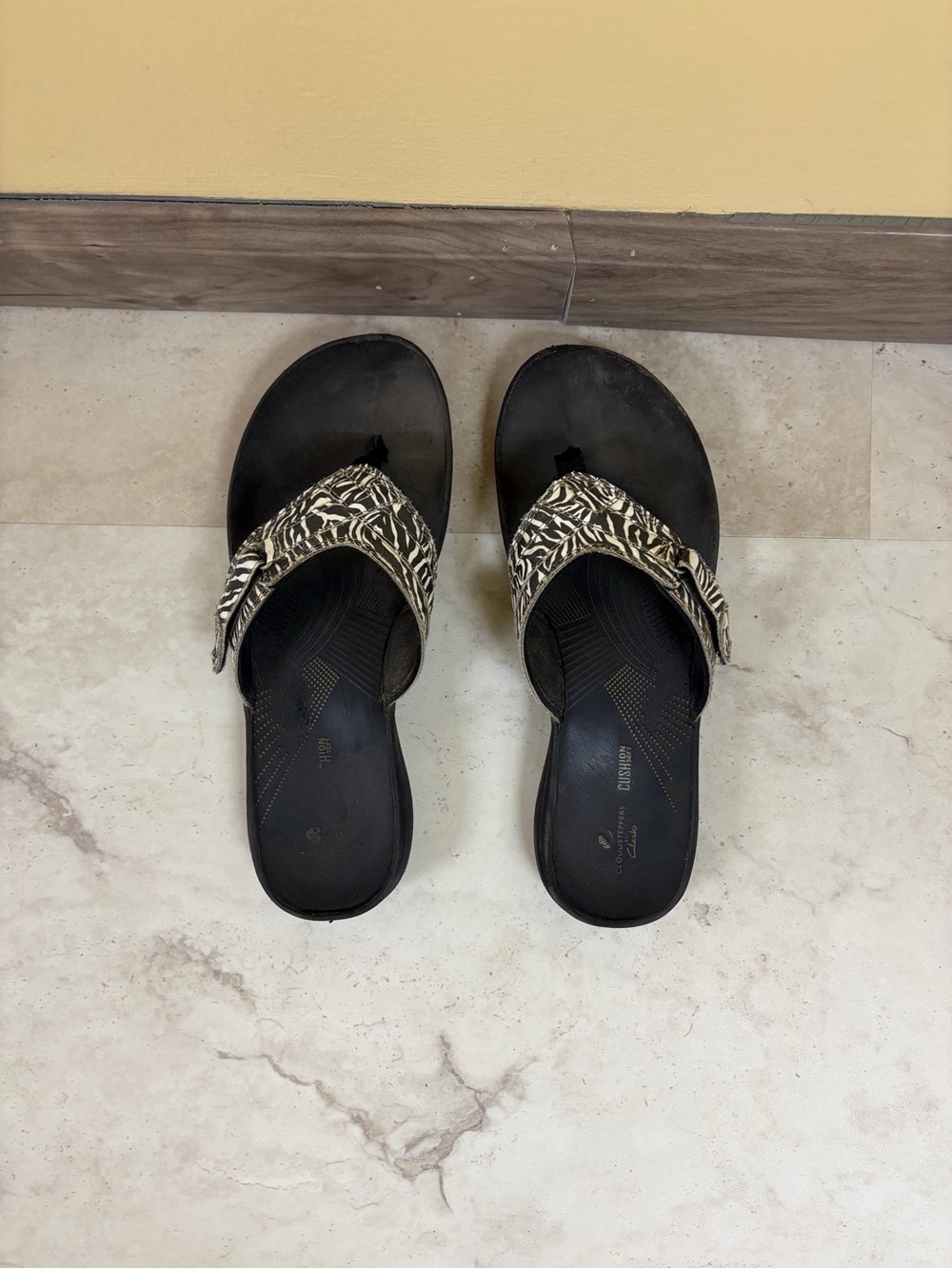 Clarks Sandals